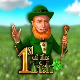 1st Of The Irish online slot from Red Rake Gaming – play at millionerscasino.com