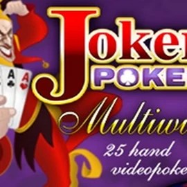 25H Joker Poker (Espresso) logo by Espresso Games at Millioner Casino