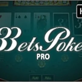 3Bets Poker Pro by WorldMatch, showcased at millionerscasino.com – game logo