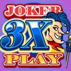 Try 3x Joker Play slot by iSoftBet on millionerscasino.com – logo image