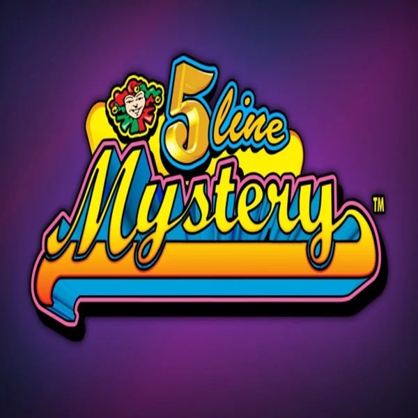 5 Line Mystery logo by Eurocoin Interactive Millioner Casino