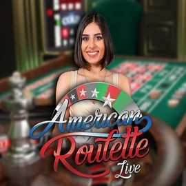 Enjoy American Roulette (Evolution) by Evolution – logo hosted on millionerscasino.com