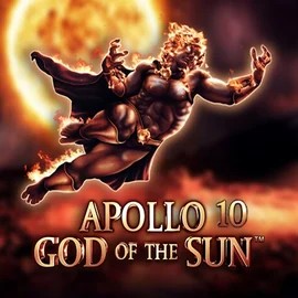 Try Apollo God of the Sun slot by Novomatic on millionerscasino.com – logo image