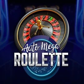 Live Casino logo of Auto Mega Roulette from Pragmatic Play at Millioner Casino