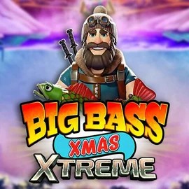 Big Bass Xmas Extreme logo by Pragmatic Play at Millioner Casino
