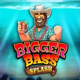 Play the Bigger Bass Splash slot by Pragmatic Play on Millioner Casino