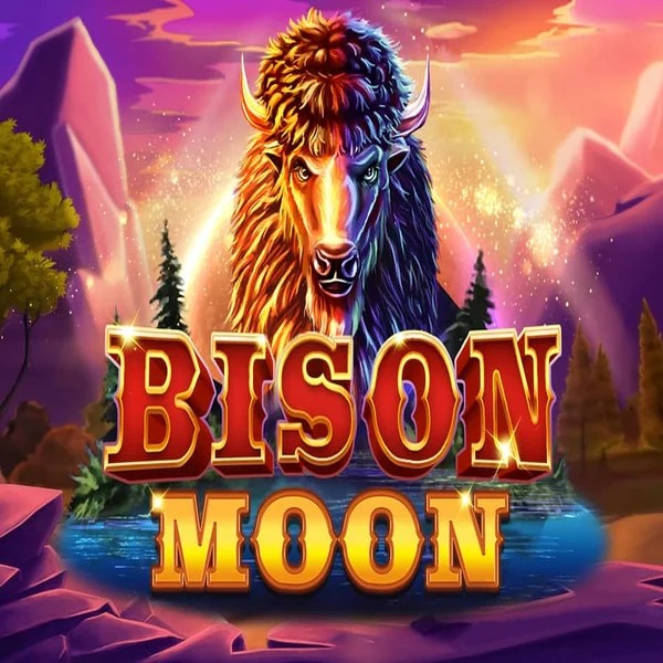Bison Moon casino game by Northern Lights Gaming – featured logo at Millioner Casino