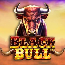 Black Bull casino game by Pragmatic Play – featured logo at Millioner Casino