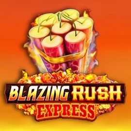 Blazing Rush Express online slot from AreaVegas – play at millionerscasino.com