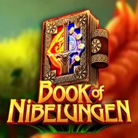 Enjoy Book of Nibelungen by Swintt – logo hosted on millionerscasino.com
