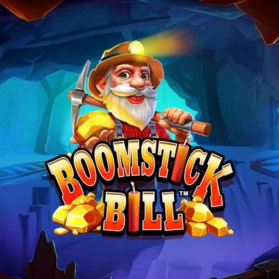 Enjoy Boomstick Bill by High Limit Studio – logo hosted on millionerscasino.com