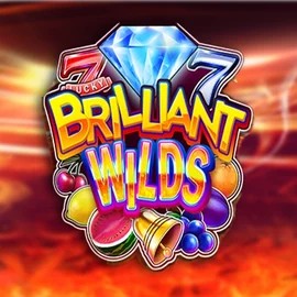 Brilliant Wilds casino game by iSoftBet – featured logo at Millioner Casino