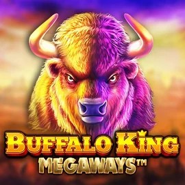 Buffalo King Megaways casino game by Pragmatic Play – featured logo at Millioner Casino
