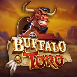 Buffalo Toro game by ELK Studios – logo hosted on Millioner Casino