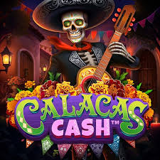 Play the Calacas Cash slot by Greentube on Millioner Casino