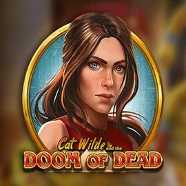 Cat Wilde and the Doom of Dead slot icon by Play'n GO, available at Millioner Casino