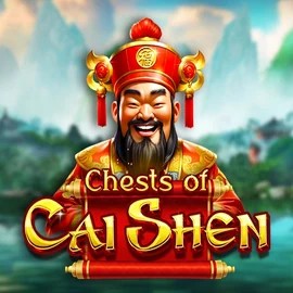 Play Chests of Cai Shen slot by Pragmatic Play on millionerscasino.com
