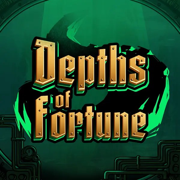 Enjoy Depths of Fortune by AvatarUX Studios – logo hosted on millionerscasino.com