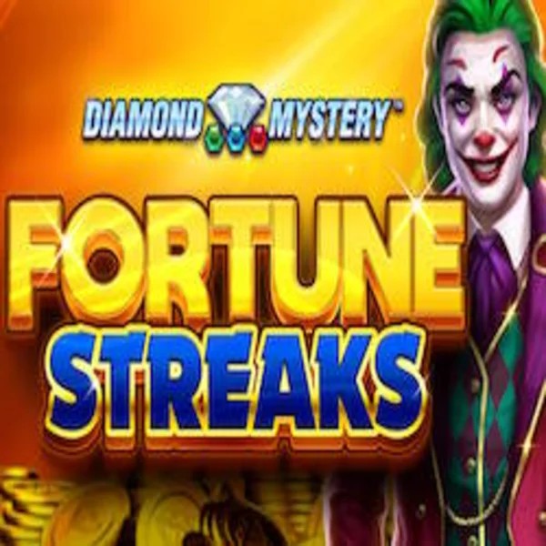 Play Diamond Mystery Fortune Streaks slot by Greentube on millionerscasino.com
