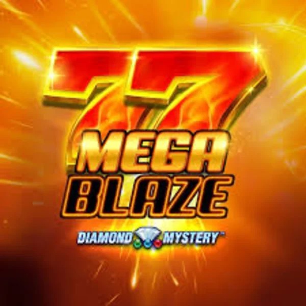 Play Diamond Mystery Mega Blaze slot by Greentube on millionerscasino.com