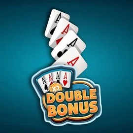 Double Double Bonus logo by Red Rake Gaming Millioner Casino