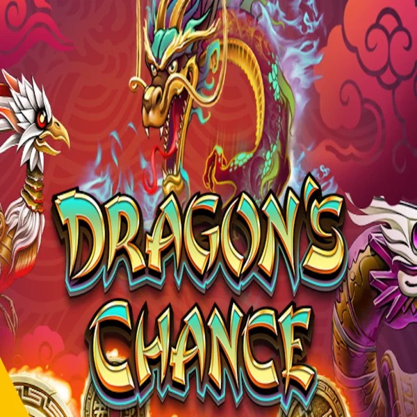Play the Dragons Chance slot by BF Games on Millioner Casino