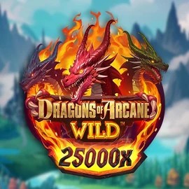 Dragons of Arcane Wild – slot by Foxium, featured at millionerscasino.com