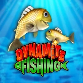 Dynamite Fishing logo by Inspired Gaming Millioner Casino