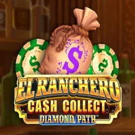 El Ranchero Cash Collect Diamond Path by Origins, showcased at millionerscasino.com – game logo