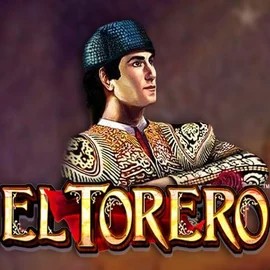 El Torero slot logo by RTG (Reel Time Gaming) at Millioner Casino