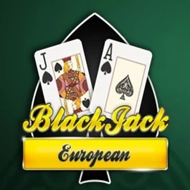 Official Table Games logo: European Blackjack MH by Play'n GO at Millioner Casino