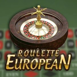 European Roulette (BGaming) slot logo by BGAMING at Millioner Casino