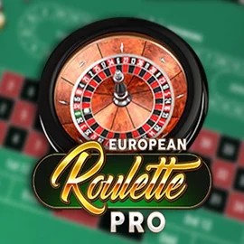 European Roulette Pro casino game by Play'n GO – featured logo at Millioner Casino