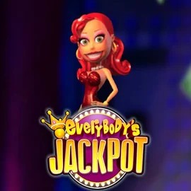 Everybody's Jackpots by Playtech, showcased at millionerscasino.com – game logo