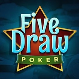 Five Draw Poker MH (Nucleus) logo by Nucleus Gaming at Millioner Casino