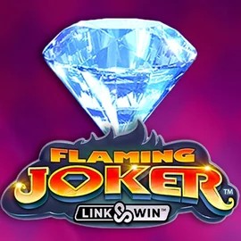 Try Flaming Joker Link and Win slot by Barstruck on millionerscasino.com – logo image