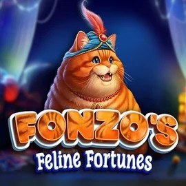 Fonzos Feline Fortunes casino game by Pragmatic Play – featured logo at Millioner Casino