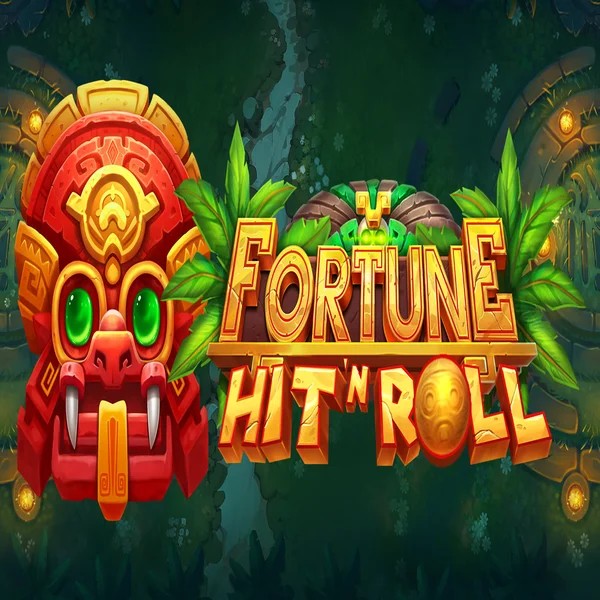 Try Fortune Hit'n Roll slot by Pragmatic Play on millionerscasino.com – logo image