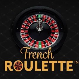 French Roulette (NetEnt) logo by NetEnt Millioner Casino