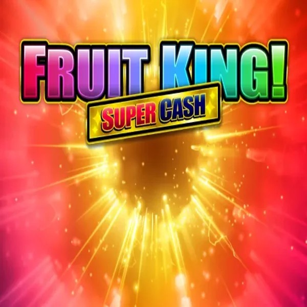 Enjoy Fruit King Super Cash by Greentube – logo hosted on millionerscasino.com