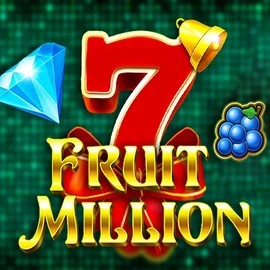 Fruit Million casino game by BGAMING – featured logo at Millioner Casino