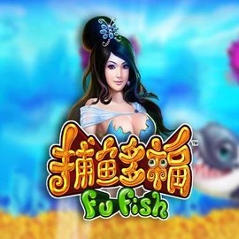 Fu Fish logo by Skywind Group Millioner Casino