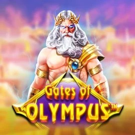 Gates of Olympus slot logo by Pragmatic Play at Millioner CasinoGates of Olympus
