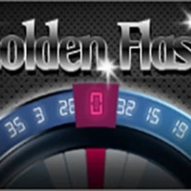 Golden Flash by WorldMatch, showcased at millionerscasino.com – game logo