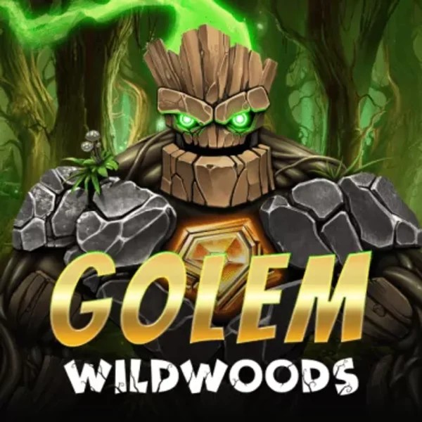 Enjoy Golem Wildwoods by BF Games – logo hosted on millionerscasino.com