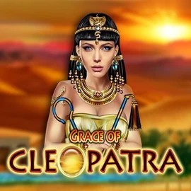 Grace of Cleopatra slot visual from Amusnet Interactive available on millionerscasino.com