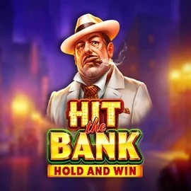 Hit The Bank Hold and Win game by Playson – logo hosted on Millioner Casino
