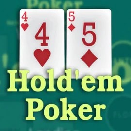 Hold em Poker logo – Poker by OneTouch Games at Millioner Casino