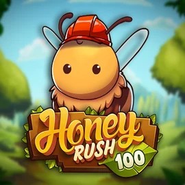 Play Honey Rush 100 slot by Play'n GO on millionerscasino.com