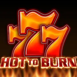 Enjoy Hot To Burn by Pragmatic Play – logo hosted on millionerscasino.com
